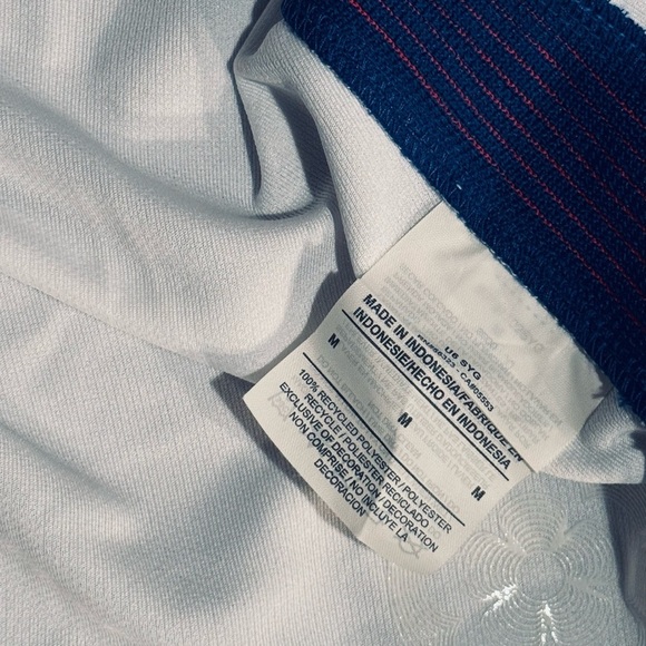 2016-18 England Women’s Nike Home National Football Jersey Size: M - Picture 6 of 8